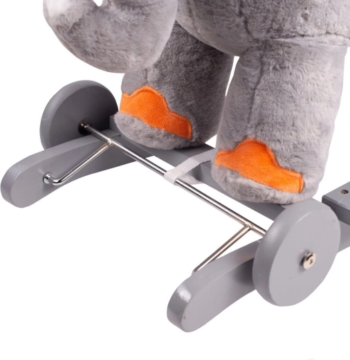 Safe and stable wooden construction