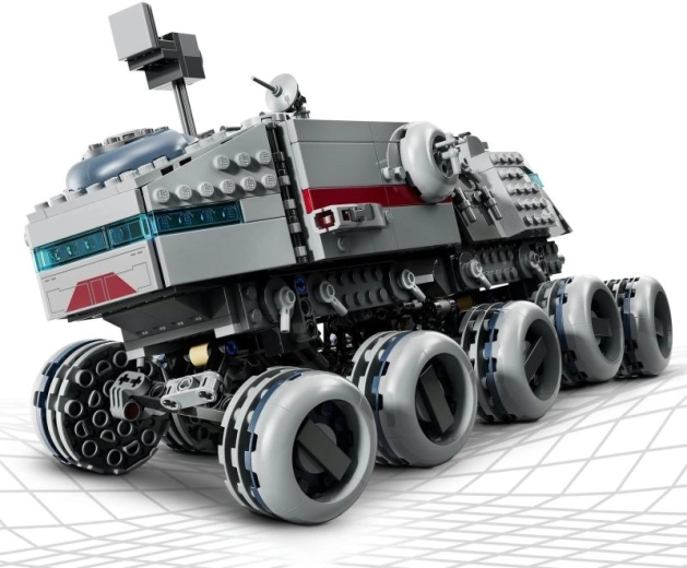 Robust wheeled design for off-road missions