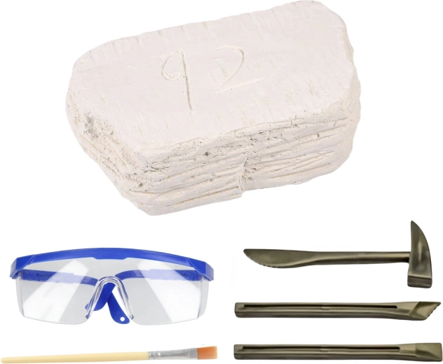 Pristna izkušnja izkopavanj