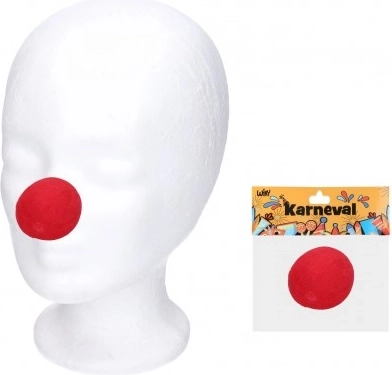 Clown Nose Foam 5 cm