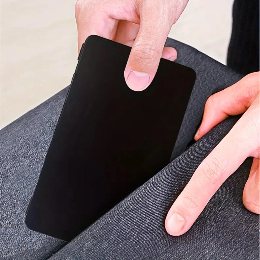 Foldable, slim, and portable design