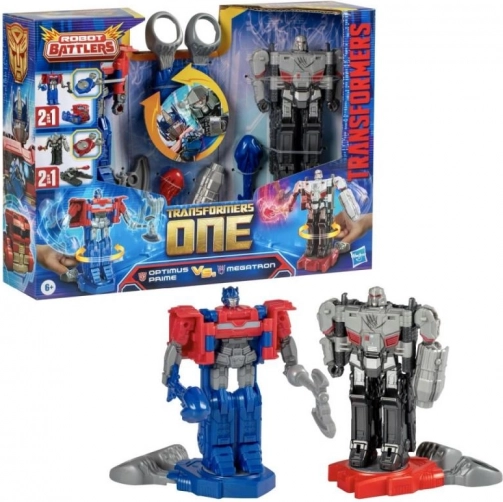 Transformers Battle Robot Multipack