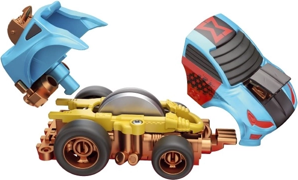 24 modellből álló gyűjtemény