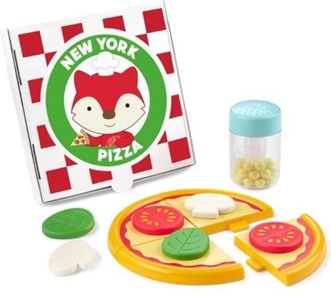 Børne-pizzasæt PIZZA ZOO