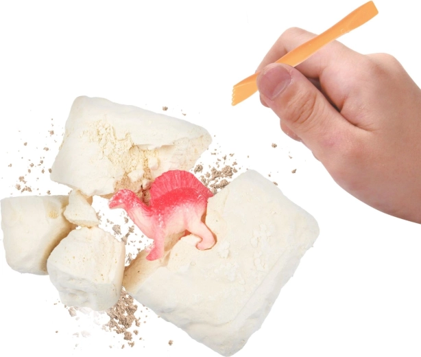 Un dinosauro nascosto aspetta di essere scoperto