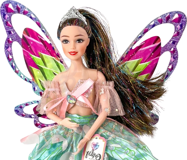 Stilvolles Kleid mit Details