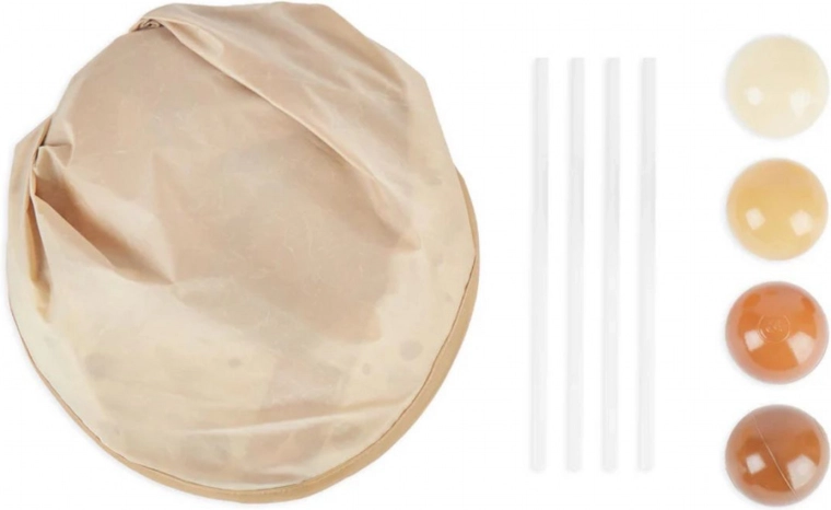 50 színes labda a motorika fejlesztéséhez