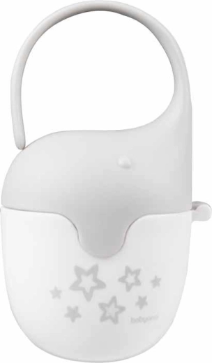 A clean pacifier anytime, anywhere