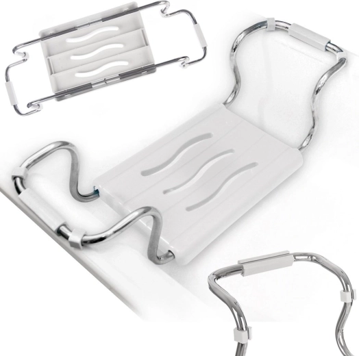 Erős krómozott szerkezet és védővégződések