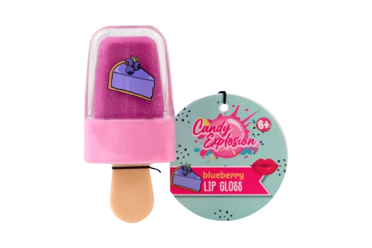 Favorite scents: watermelon, marshmallow, blueberry