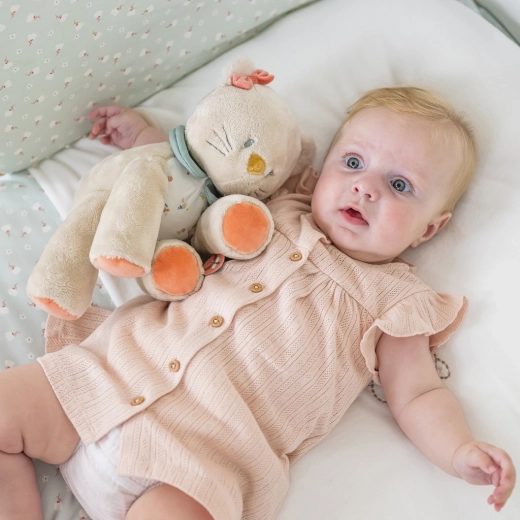 Understøtter finmotorikken