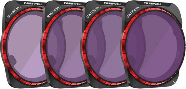 Freewell Bright Day Filters for DJI Air 3
