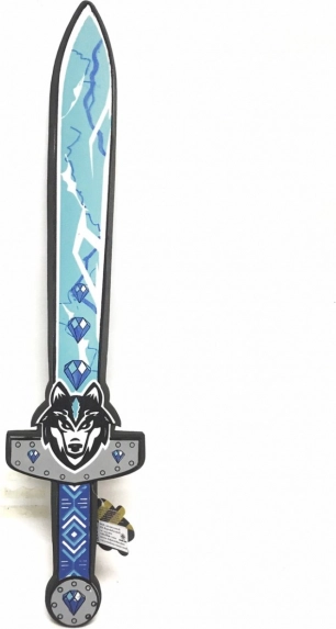 Épée en mousse renard pour enfants