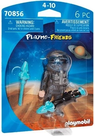 Space Guardian Figure PLAYMOBIL Playmo-Friends