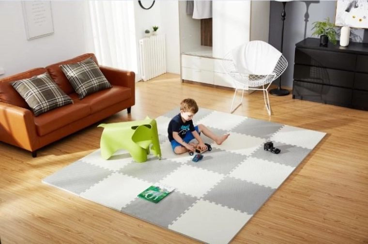 Puzzle modulari per qualsiasi disposizione