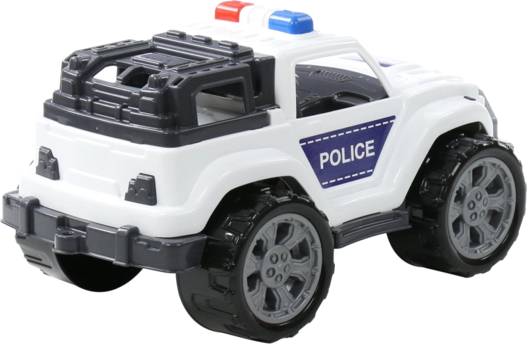 Robuste terrændæk for stabil kørsel