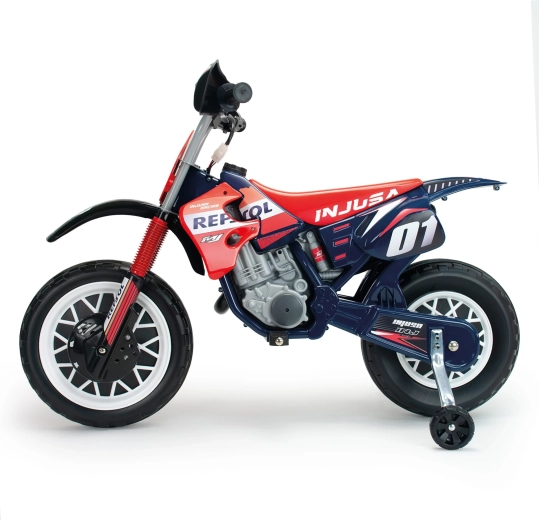 Officiële REPSOL-licentie – racelook