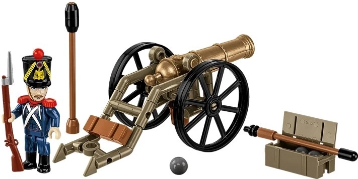 Ricchi accessori per gioco ed esposizione