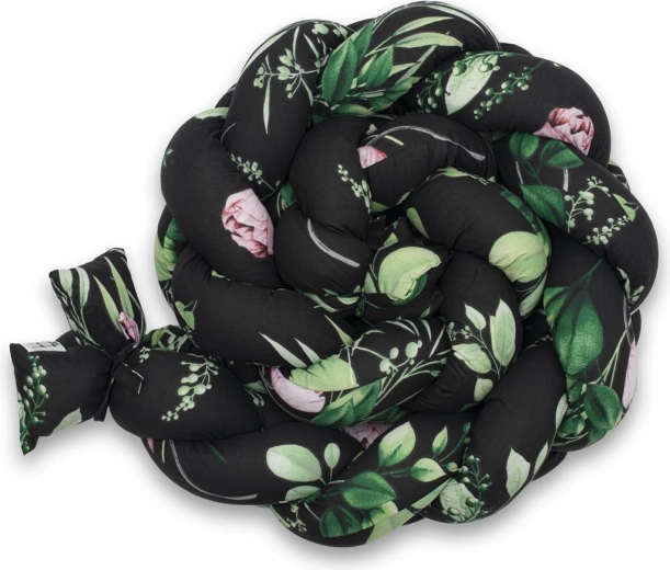 Stilfuldt blomstret design