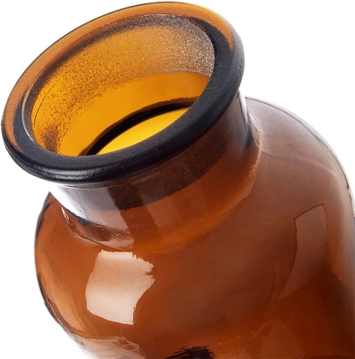 Bred hals for nem påfyldning