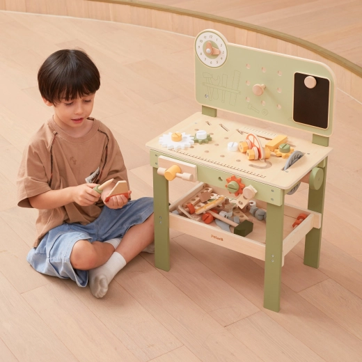 Materiali sicuri e deposito intelligente