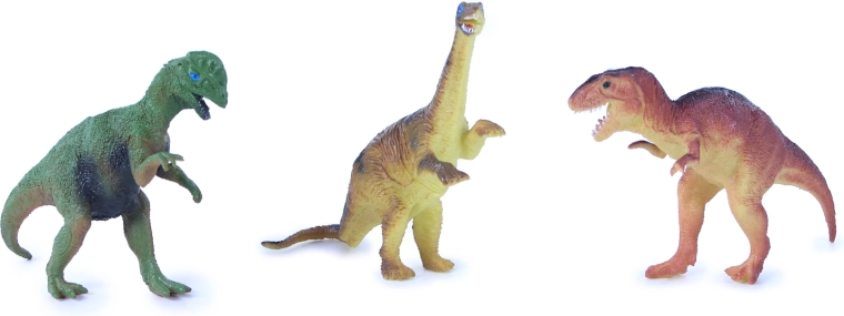 Bezpečný gumový materiál a praktická velikost