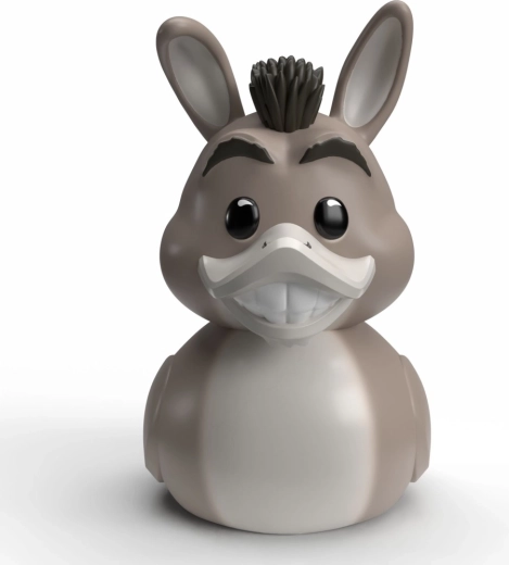 Detailed TUBBZ Donkey design
