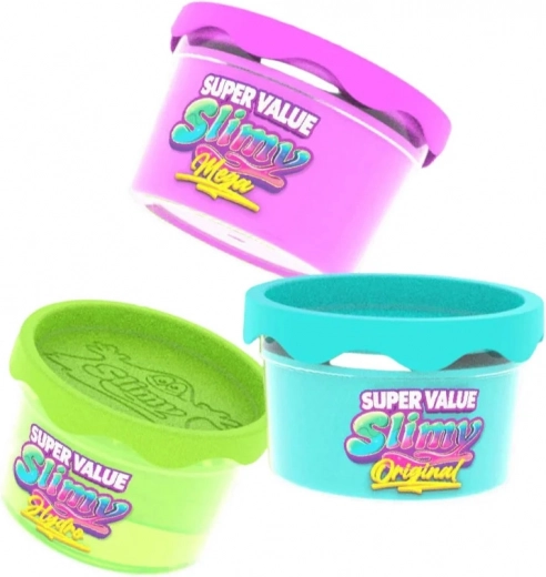 Amusement en couleurs vives