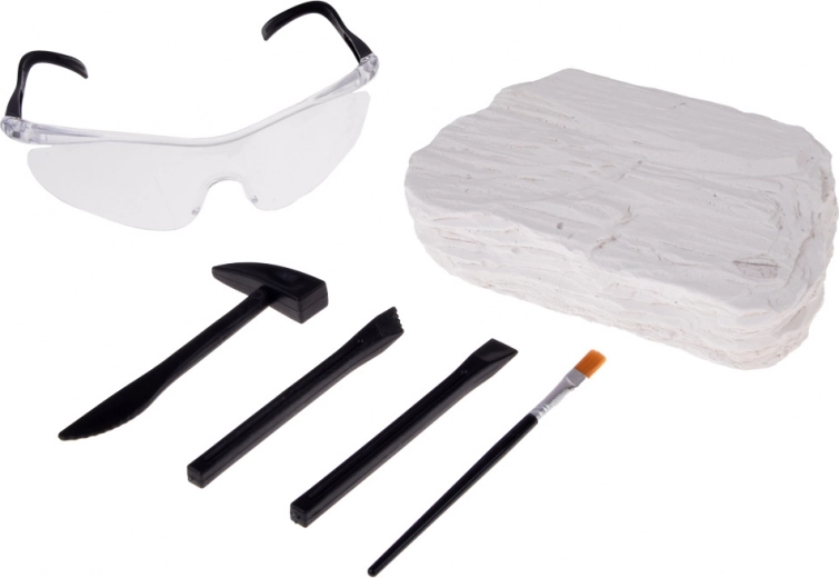 Everything little archaeologists need