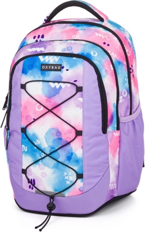 Plecak studencki Oxybag Watercolor