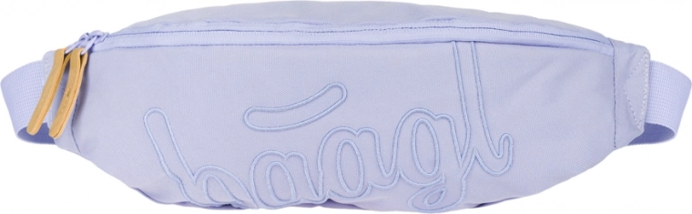 Baagl bæltetaske Snap Lilac