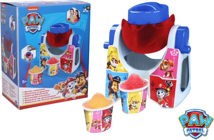 PAW Patrol – Kids’ Slushie Maker