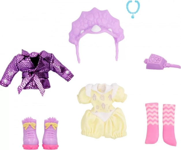 Módní outfit a doplňky–překvapení