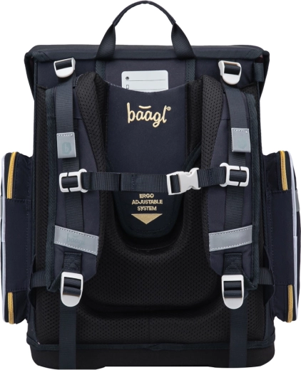 Ergonomic back and adjustable ERGO system