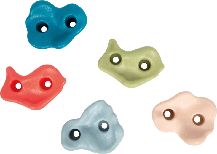 Stable, no-rotation installation