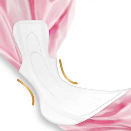 Forme ergonomique et 4 ailettes pour une tenue sûre