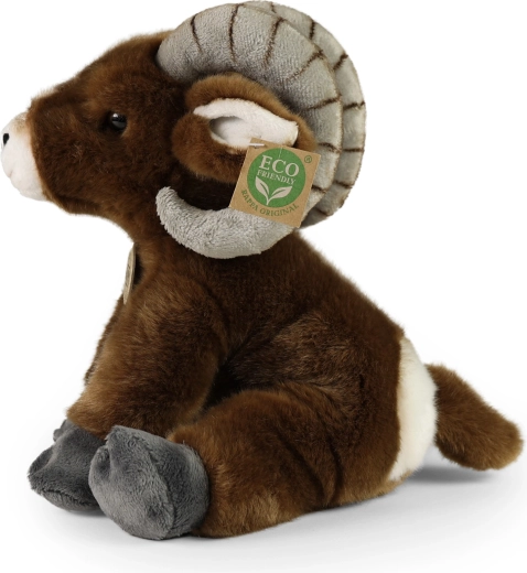 ECO-FRIENDLY polnilo iz recikliranih PET