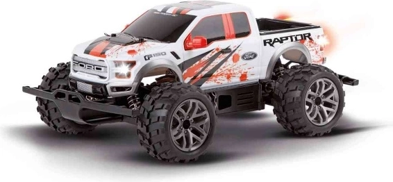 RC car Carrera PROFI Ford F‑150 Raptor 1:18