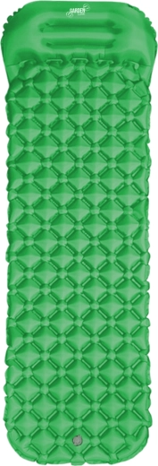 Integrated pillow for comfortable sleep