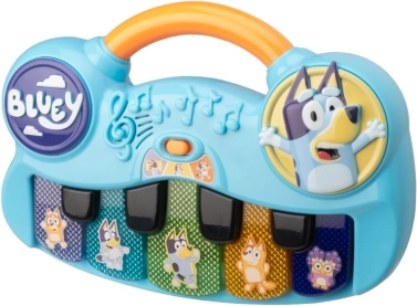 BLUEY gyerek zongora dallamokkal és frázisokkal