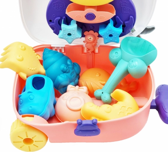 Vše pro pískové stavby