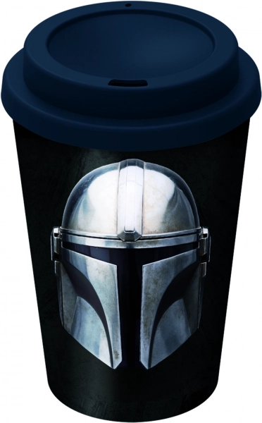 travel mug Mandalorian 390 ml