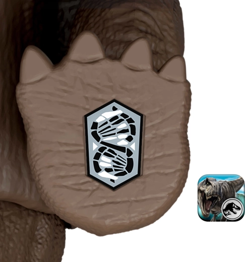 AR doživetje z aplikacijo Jurassic World Play