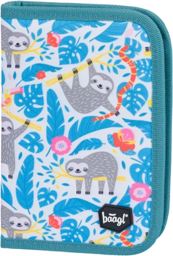 Hravý design s motivem lenochoda