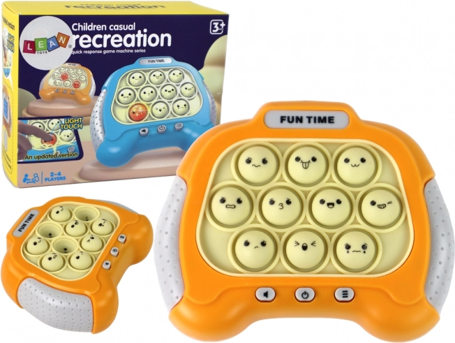 Fun Game Smiling Emoji Capsule
