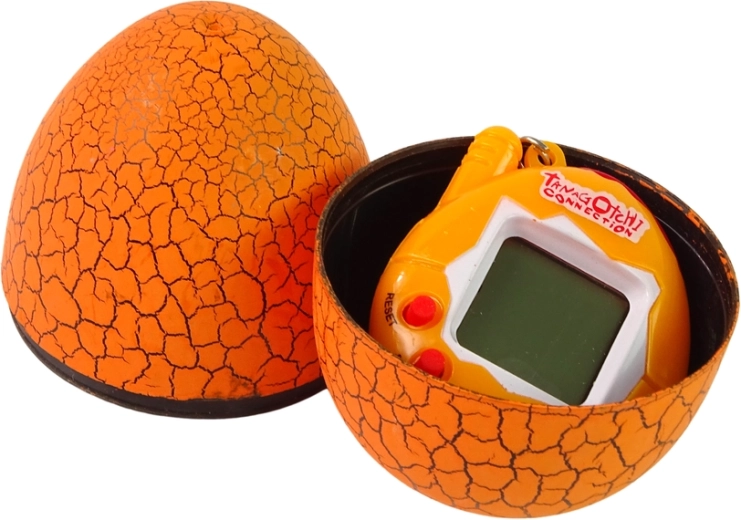 Interaktivní péče o mazlíčka