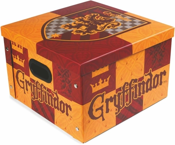 Harry Potter – Griffendél tárolódoboz