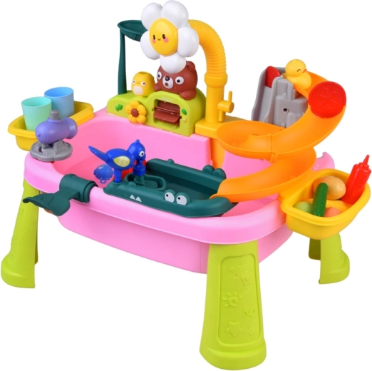 Fiskeri og både for at udvikle koordination