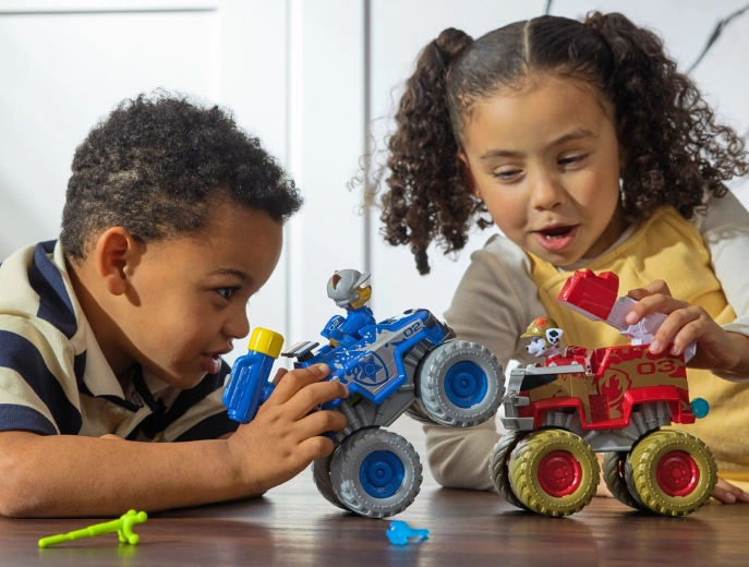 Velika kolesa za terensko vožnjo