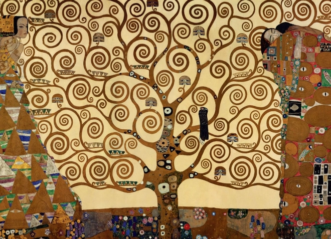 Eurographics puzzle Tree of Life 1000 pieces